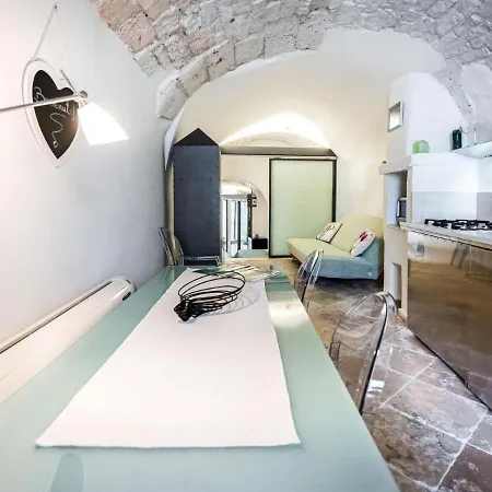 Casetta Antico Borgo Остуни