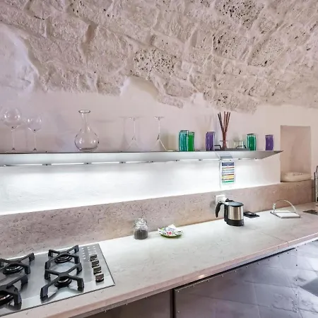 公寓 Casetta Antico Borgo