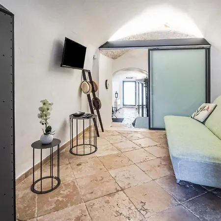 Casetta Antico Borgo Апартаменты Остуни