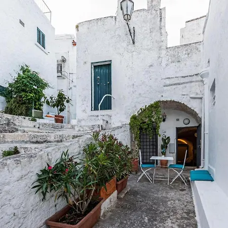 Апартаменты Casetta Antico Borgo