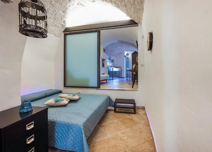 Casetta Antico Borgo Apartamento Ostuni