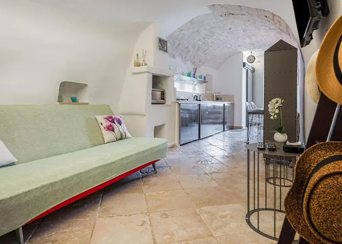 Casetta Antico Borgo Apartamento Ostuni