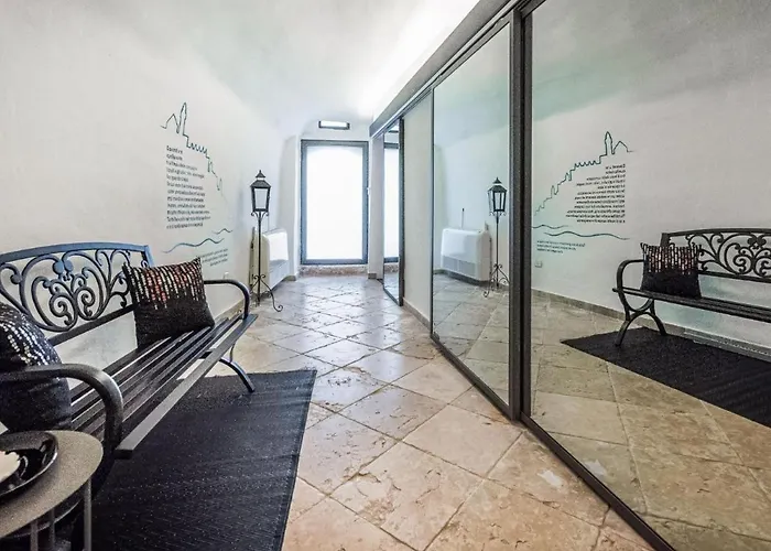 Apartamento Casetta Antico Borgo