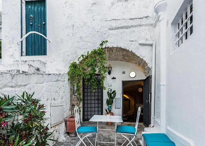 Casetta Antico Borgo *