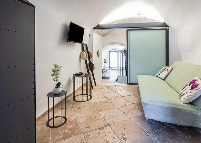 Casetta Antico Borgo Apartamento Ostuni